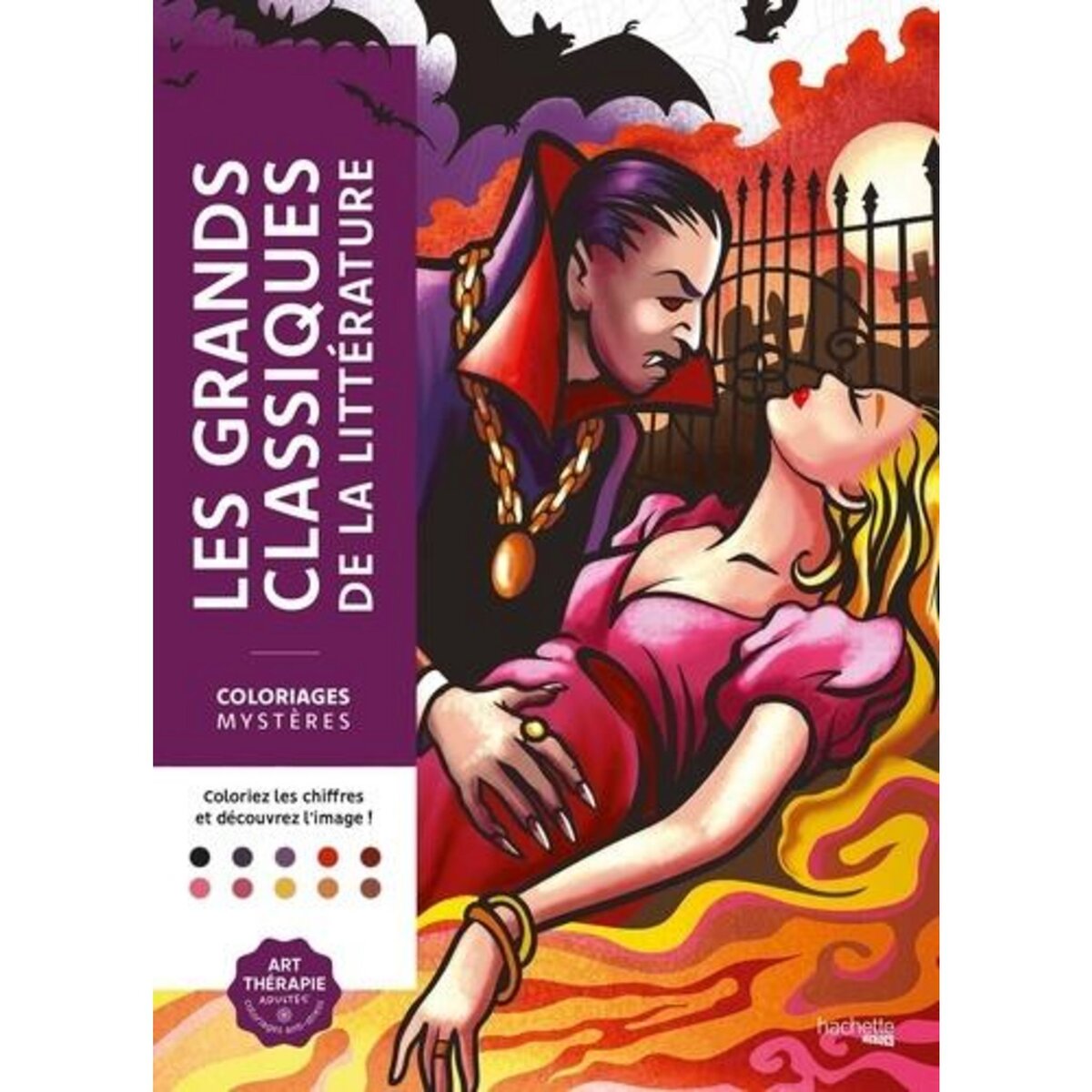 LES GRANDS CLASSIQUES DE LA LITTERATURE, Perez Christophe-Alexis