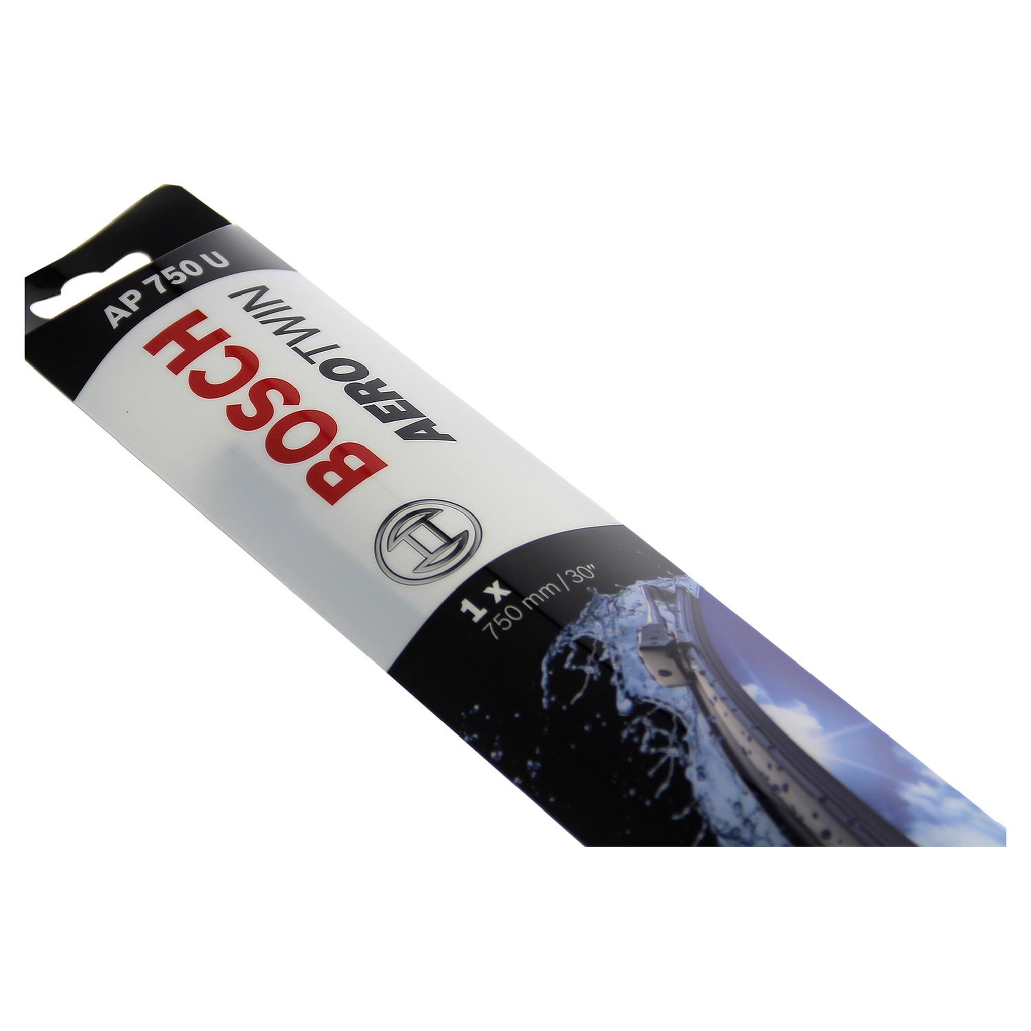 Voir la diapositive 3 : BOSCH Balai d'essuie-glace BOSCH AEROTWINAP750U