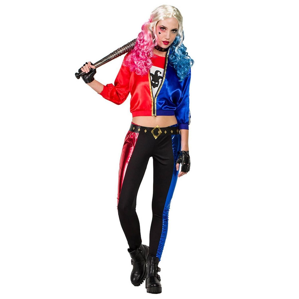 Boland Déguisement Jester Fatale - Femme - S - 36/38
