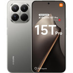 XIAOMI Smartphone 15T Pro conçu avec Leica 512Go Gris