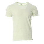 PANAME BROTHERS T-shirt Vert Homme Paname Brothers TED. Coloris disponibles : Vert
