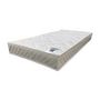 Voir la diapositive 1 : Roudoudou Matelas ressort bi-confort 60x120 cm avec bandes  3D 