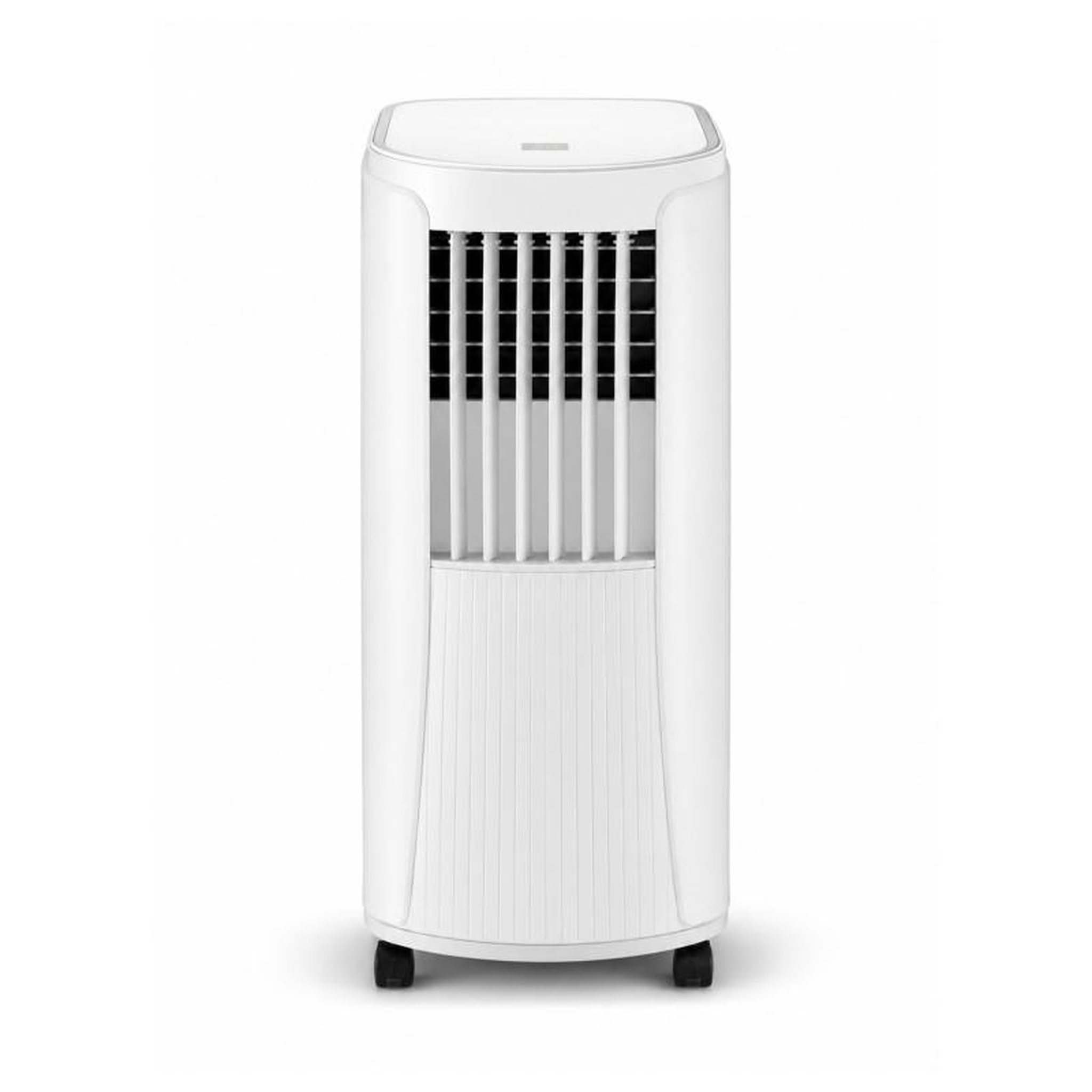 Voir la diapositive 3 : Climatiseur mobile connecté - 9000 btu - wi-fi - 2,6 kw - déshumidification