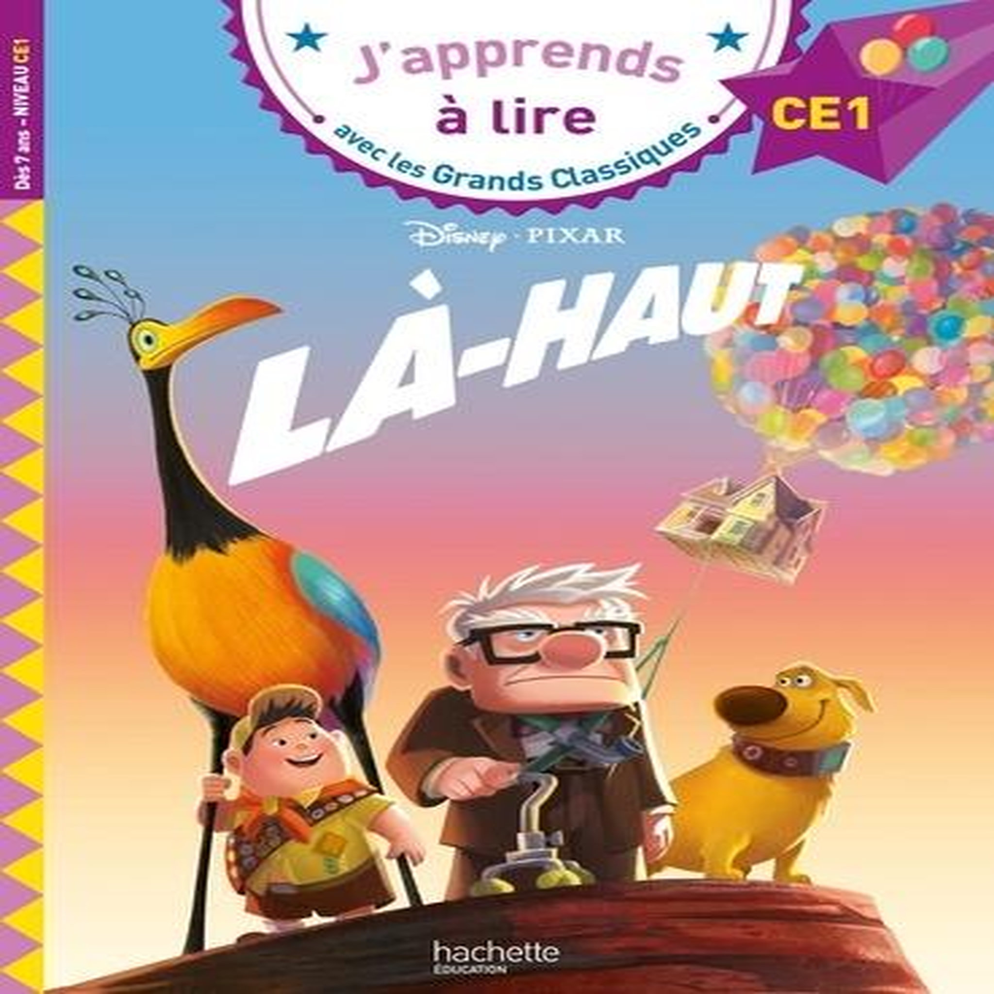 LA-HAUT, Albertin Isabelle