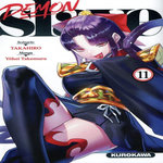 DEMON SLAVE TOME 11 , Takahiro