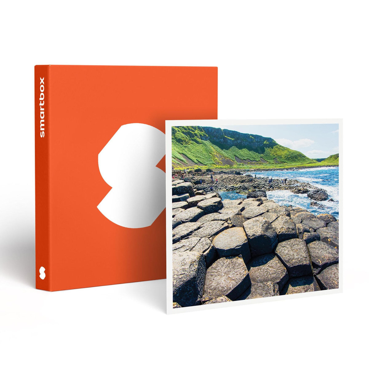 Smartbox 3 jours à la découverte de l'Irlande du Nord - Coffret Cadeau Séjour