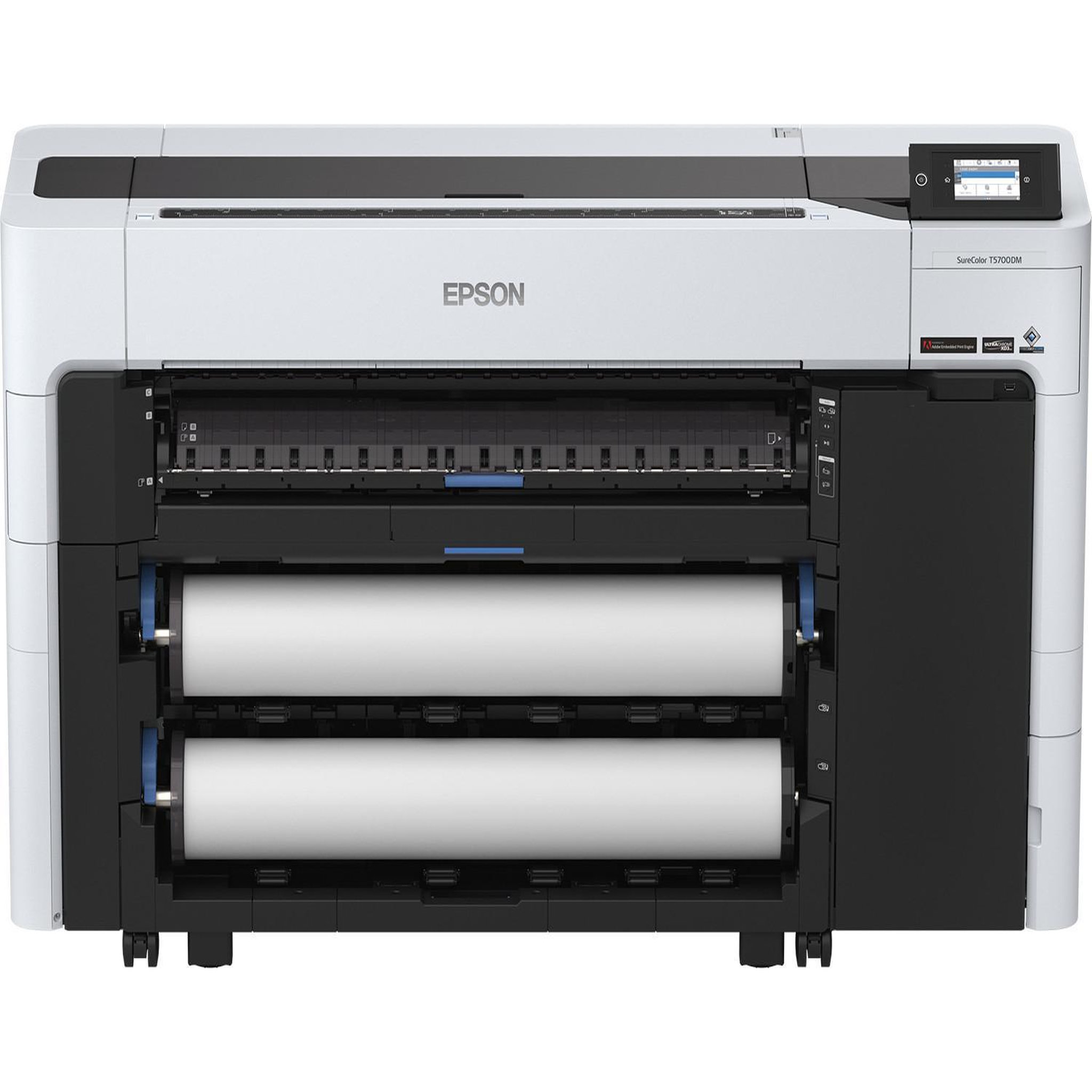 Epson Epson SureColor SC-T5700D imprimante grand format Wifi Jet d'encre Couleur 2400 x 1200 DPI A0 (841 x 1189 mm) Ethernet/LAN