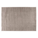 Paris Prix Tapis Déco  Vince Solar  160x230cm Marron