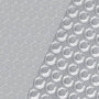 Voir la diapositive 4 : VIDAXL Couverture de piscine Argente 450x220 cm PE