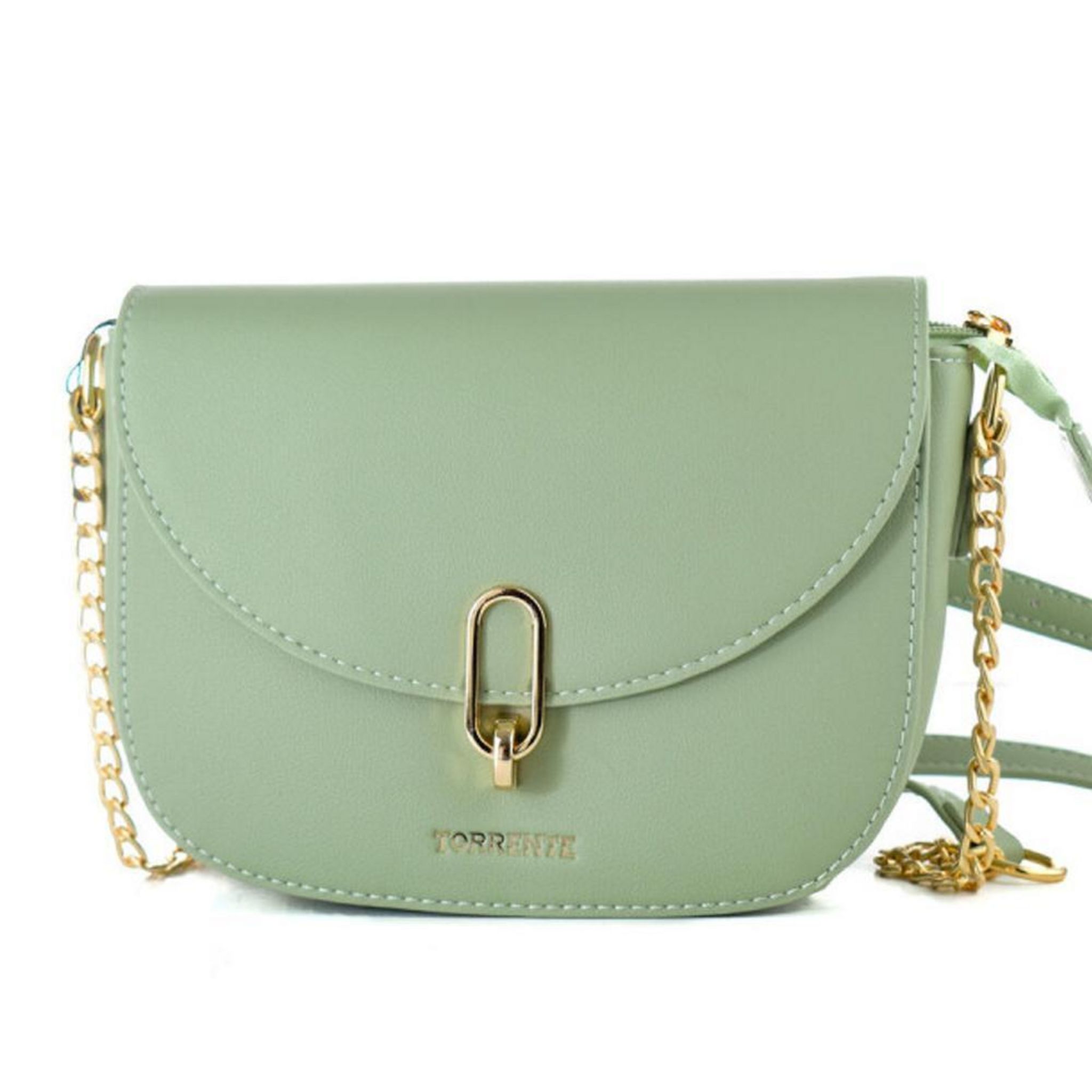 Torrente Sac à main  Femme Torrente Domitie. Coloris disponibles : Vert