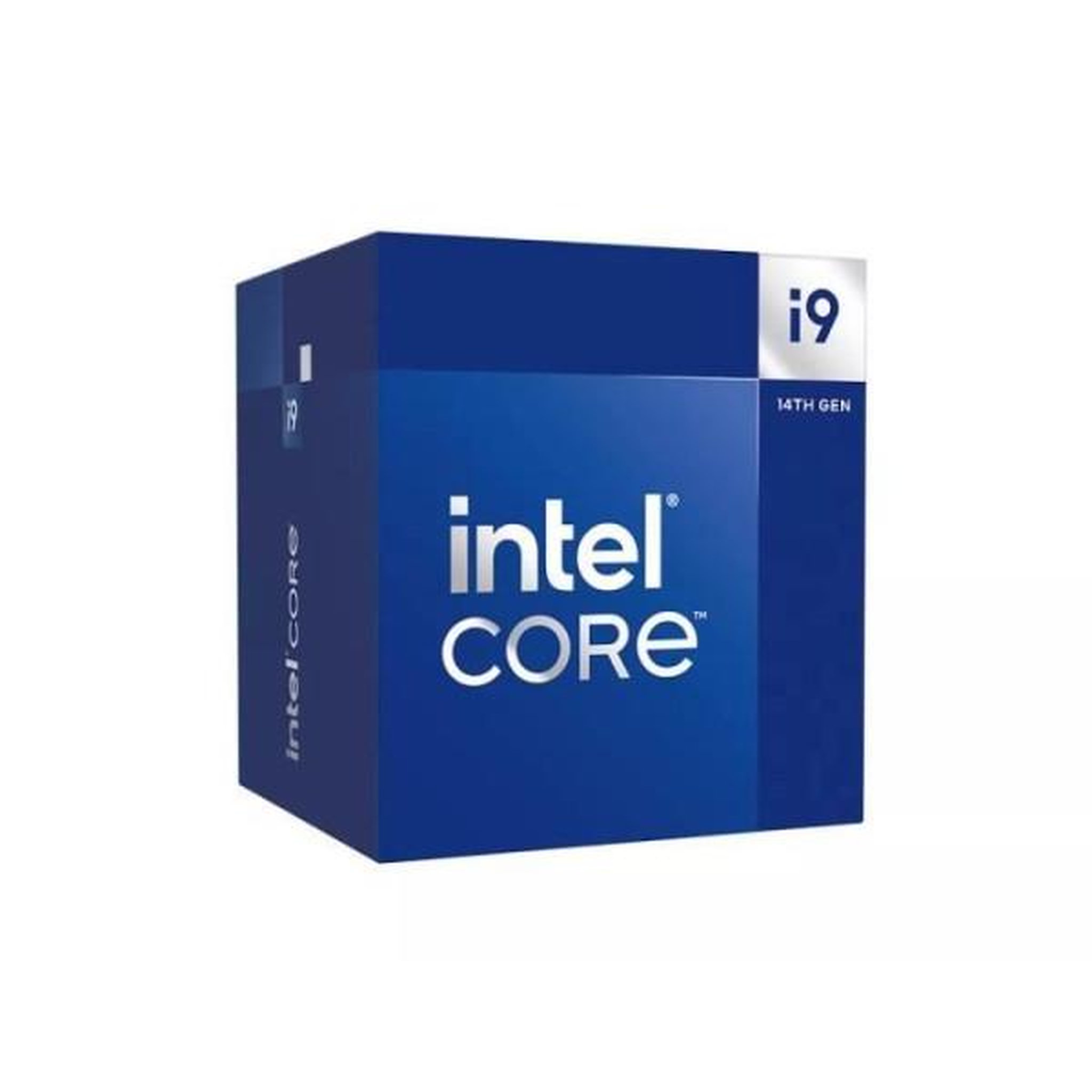 Voir la diapositive 3 : Intel Processeur - INTEL - Core i9-14900F - 5.8GHz - 36MB - LGA1700 Socket