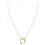 Voir la diapositive 3 : SC BOHEME Collier Etoile Filante par SC Bohème orné d'un véritable diamant noir