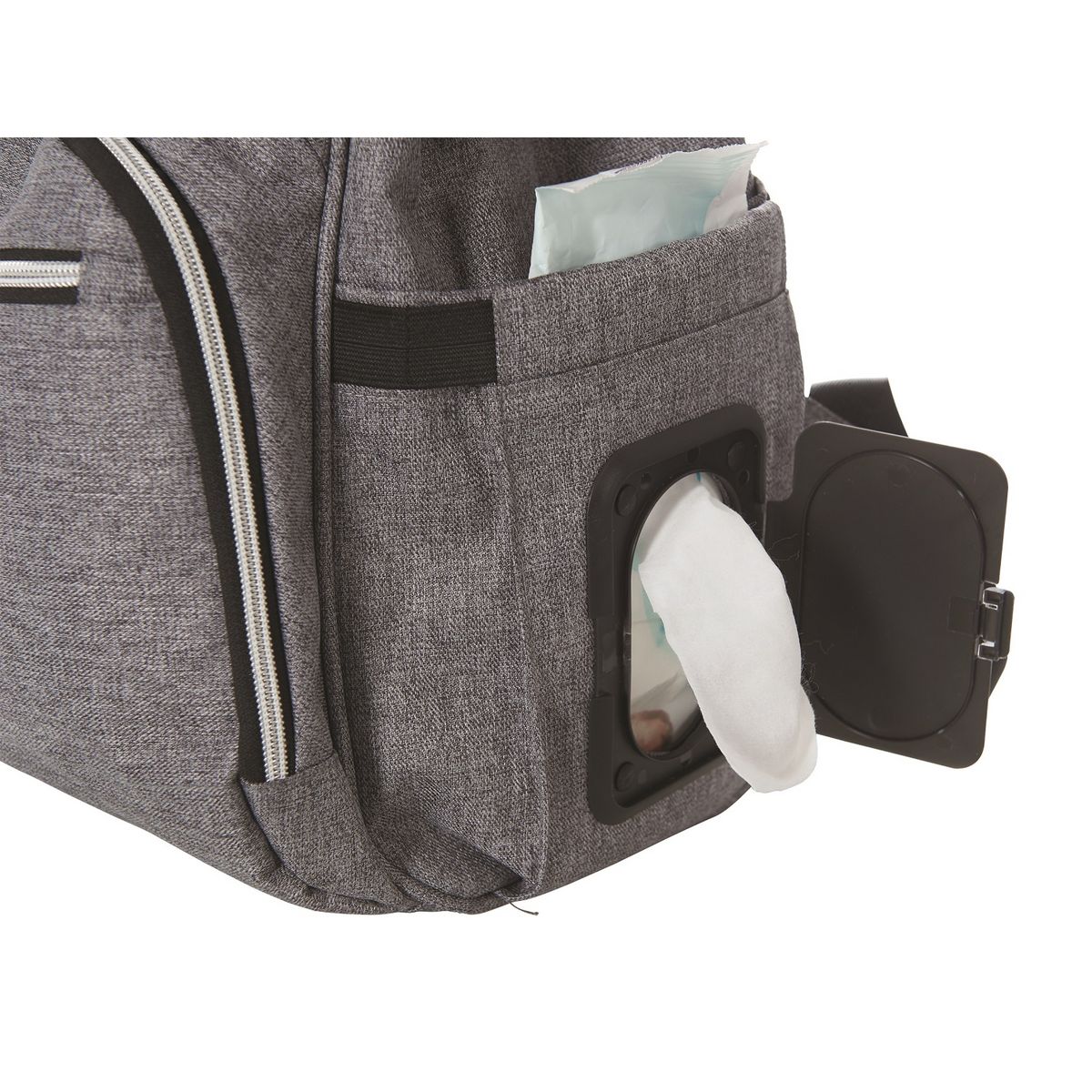 TINEO Sac à langer "Sac à dos"