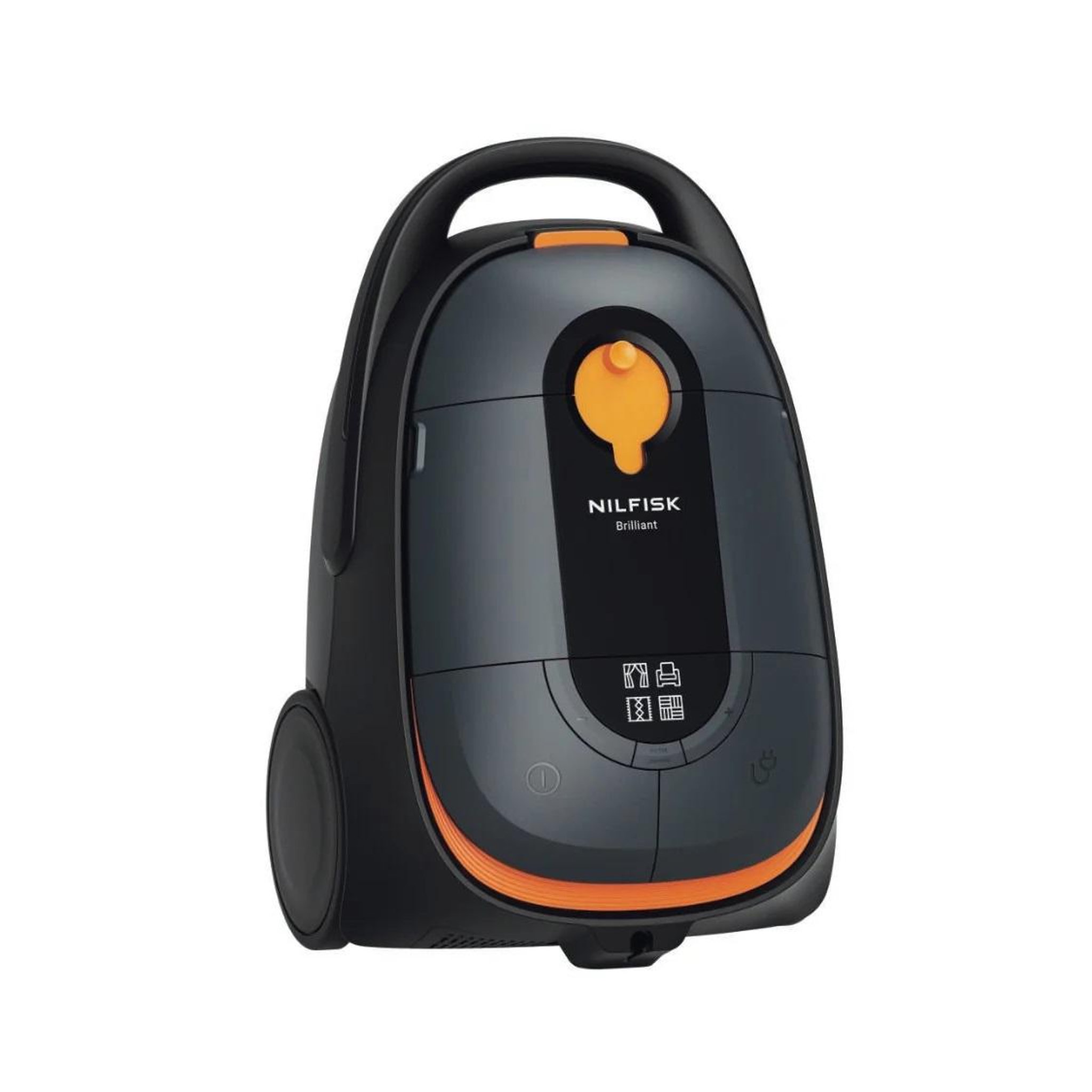 Voir la diapositive 2 : Nilfisk Aspirateur traineau 750w 73db - 128390241