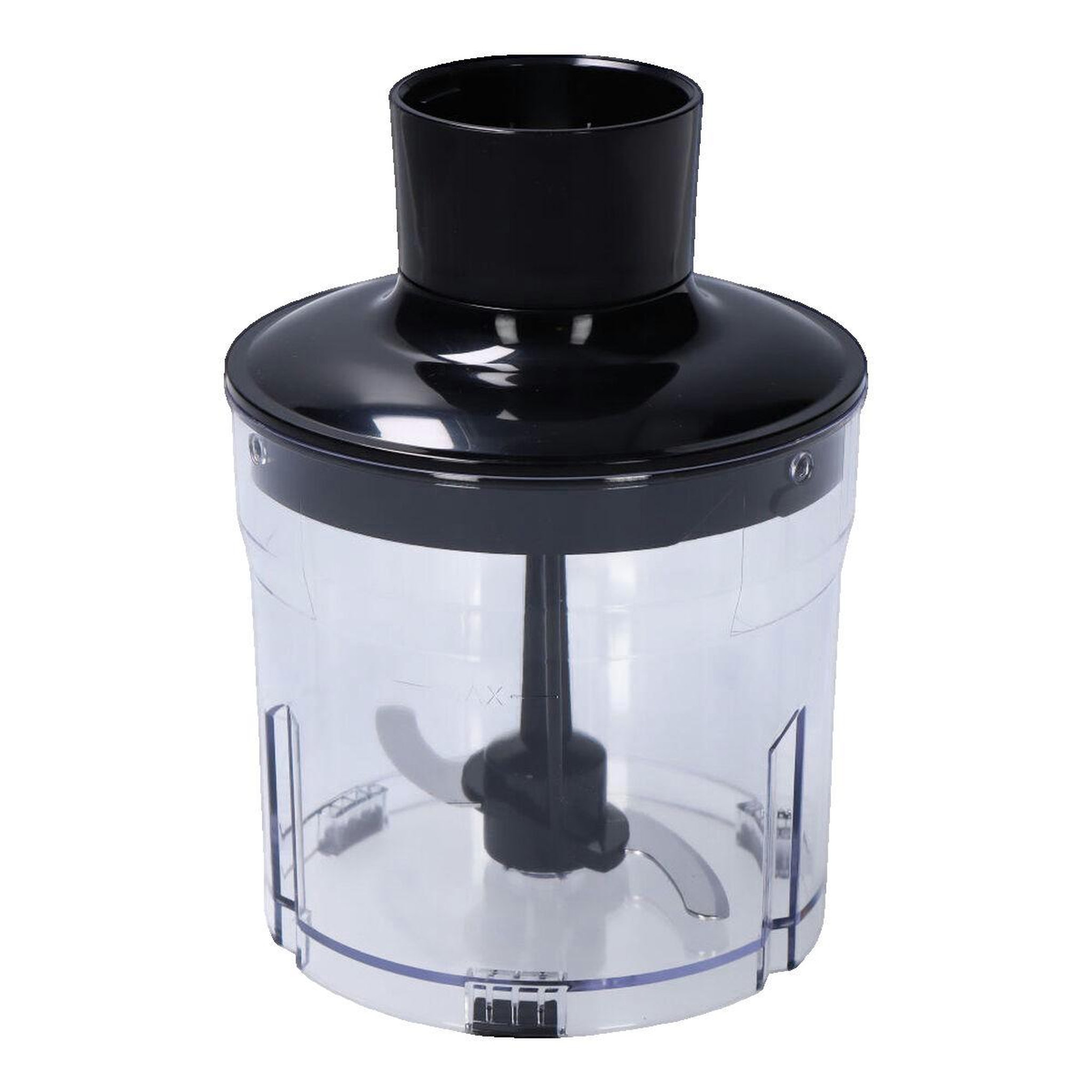 Voir la diapositive 2 : EDM Accessoire Robot EDM Noir pour mixeur