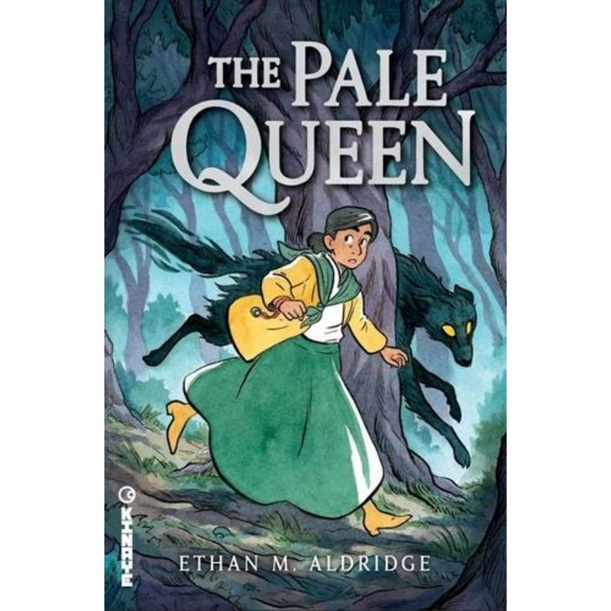 THE PALE QUEEN, Aldridge Ethan M.
