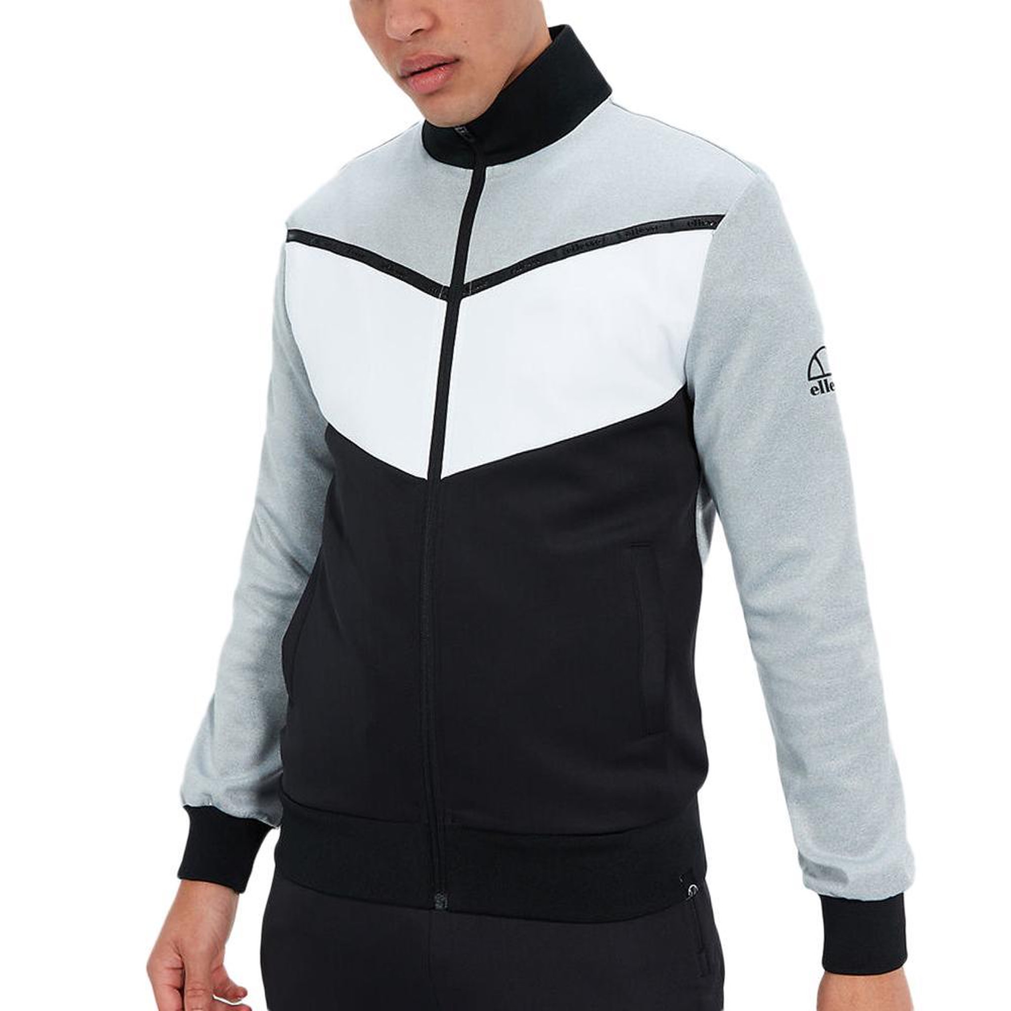 ELLESSE Veste e/Noir Homme Ellesse Forma Track