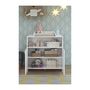 Voir la diapositive 6 : TREND TEAM TREND TEAM NIKO Chambre bebe duo