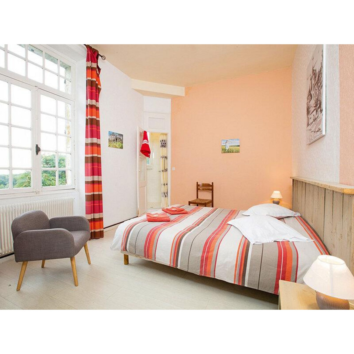 Smartbox 3 jours avec dîner et cadeau dans un château près d'Angoulême - Coffret Cadeau Séjour