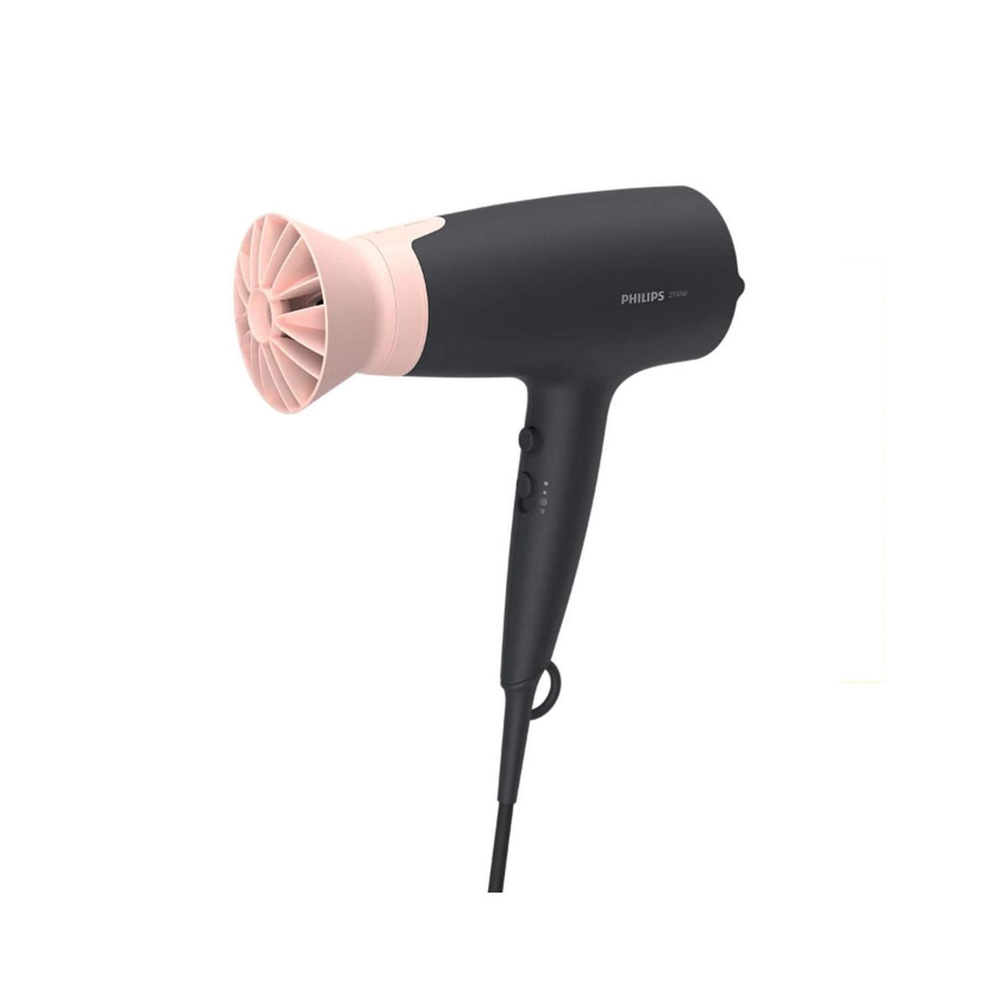 Voir la diapositive 2 : Philips Sèche-cheveux 2100w - bhd350/10