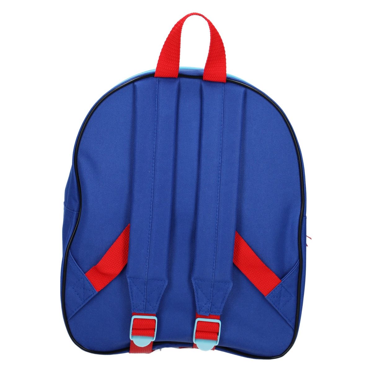 MARVEL Sac maternelle 3D bleu Avengers