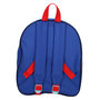 Voir la diapositive 4 : MARVEL Sac maternelle 3D bleu Avengers