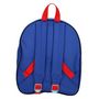 Voir la diapositive 4 : MARVEL Sac maternelle 3D bleu Avengers