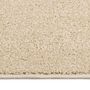 Voir la diapositive 3 : VIDAXL Tapis a poils courts 80x150 cm Beige