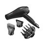 Voir la diapositive 3 : Gama GA.MA Power Ion sèche-cheveux 2200 W Noir