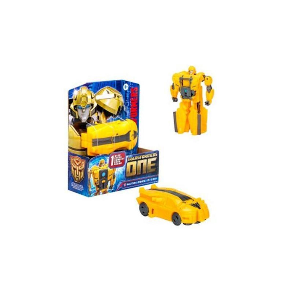 TRANSFORMERS Figurine Transformers One Cog Changers Modèle aléatoire