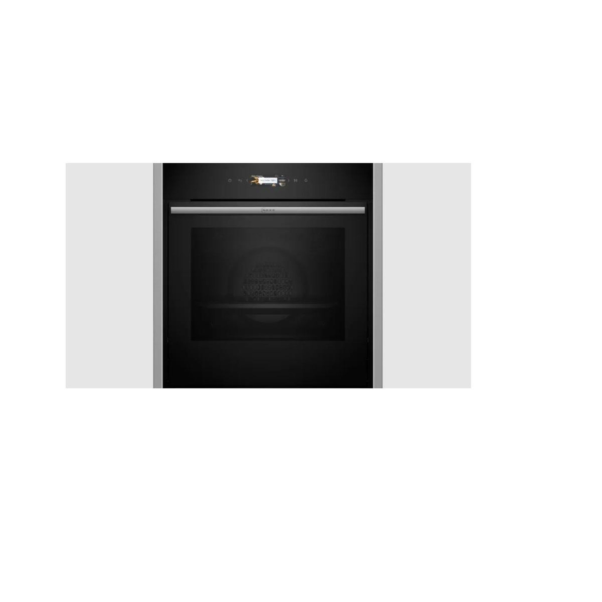 Neff Four intégrable multifonction 71l 60cm hydrolyse noir - b54cr31n0
