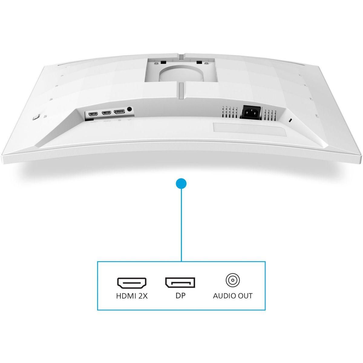 Philips Ecran PC Gamer 32M2C5501 Incurvé 32'' VA