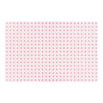 SECRET DE GOURMET Set de Table  Kalei  30x45cm Rose
