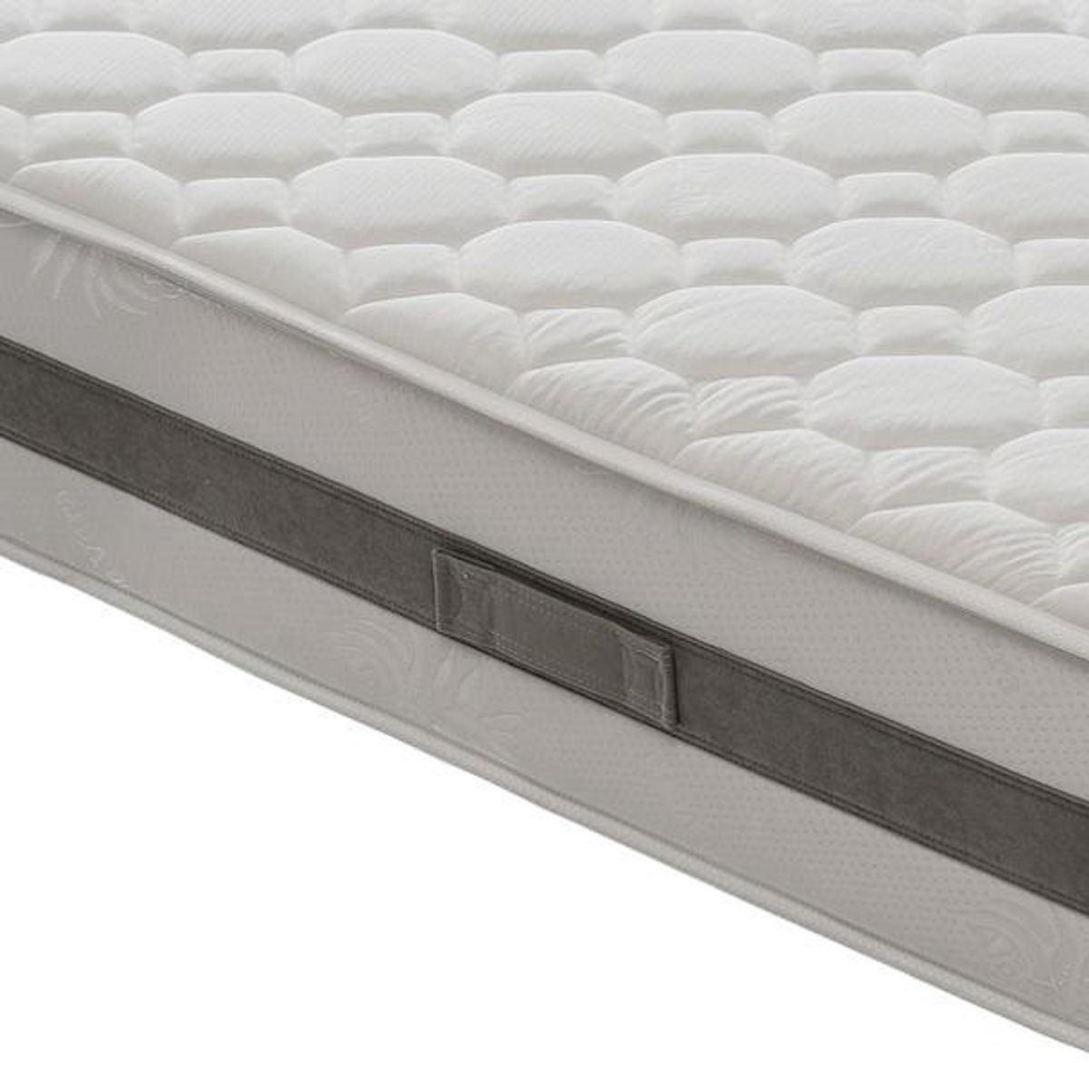 ILOVESLEEP Matelas Mousse MACERATA - Accueil Mémoire De Forme - Epaisseur 28 Cm