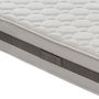 Voir la diapositive 3 : ILOVESLEEP Matelas Mousse MACERATA - Accueil Mémoire De Forme - Epaisseur 28 Cm