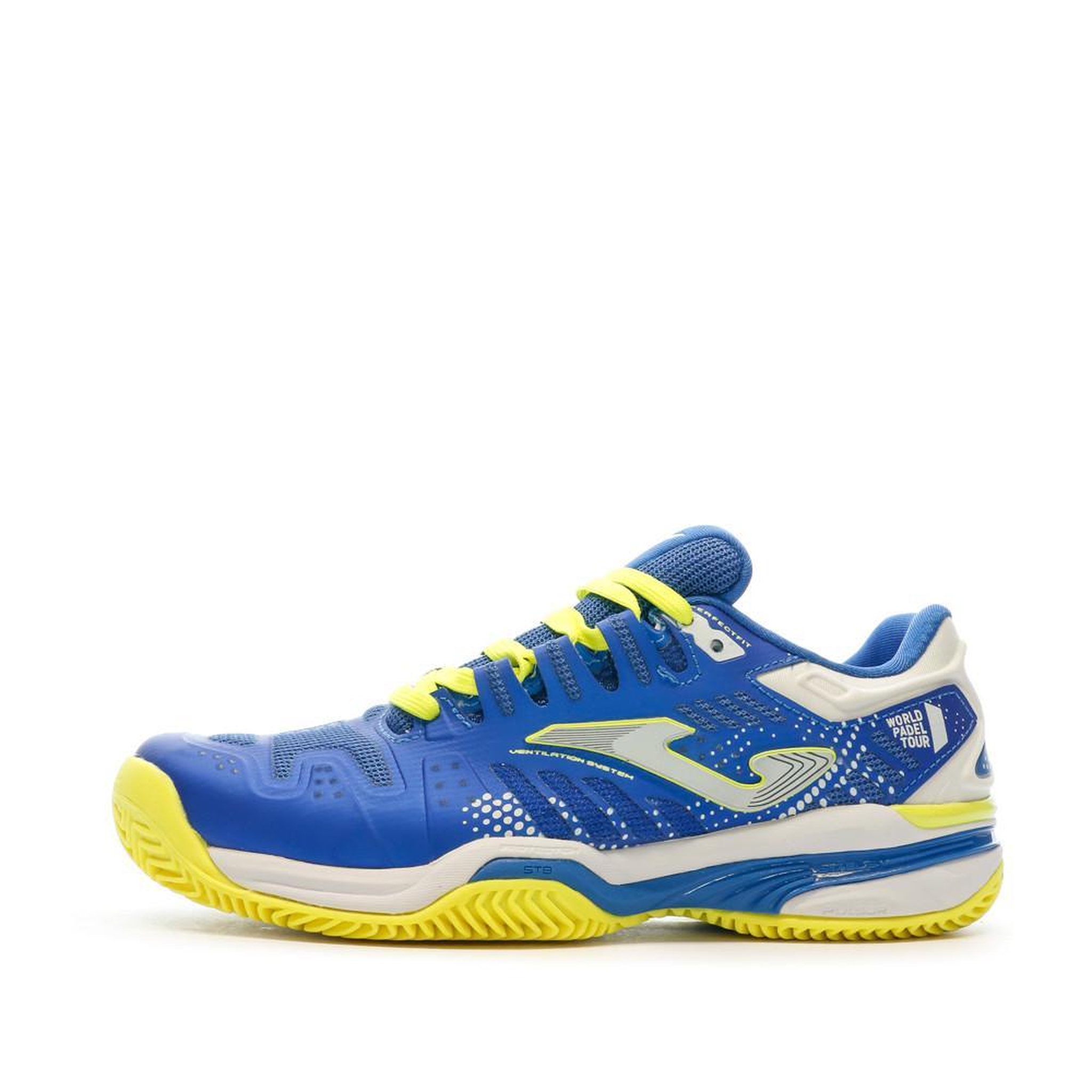 Voir la diapositive 2 : JOMA Chaussures de running bleu junior joma jr 2204