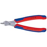 Knipex Pinces électroniques coupantes diagonales 115 mm à ras