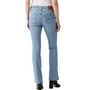 Voir la diapositive 2 : Levi's Jeans 725  Femme Levi's High Rise Bootcut Light   W25