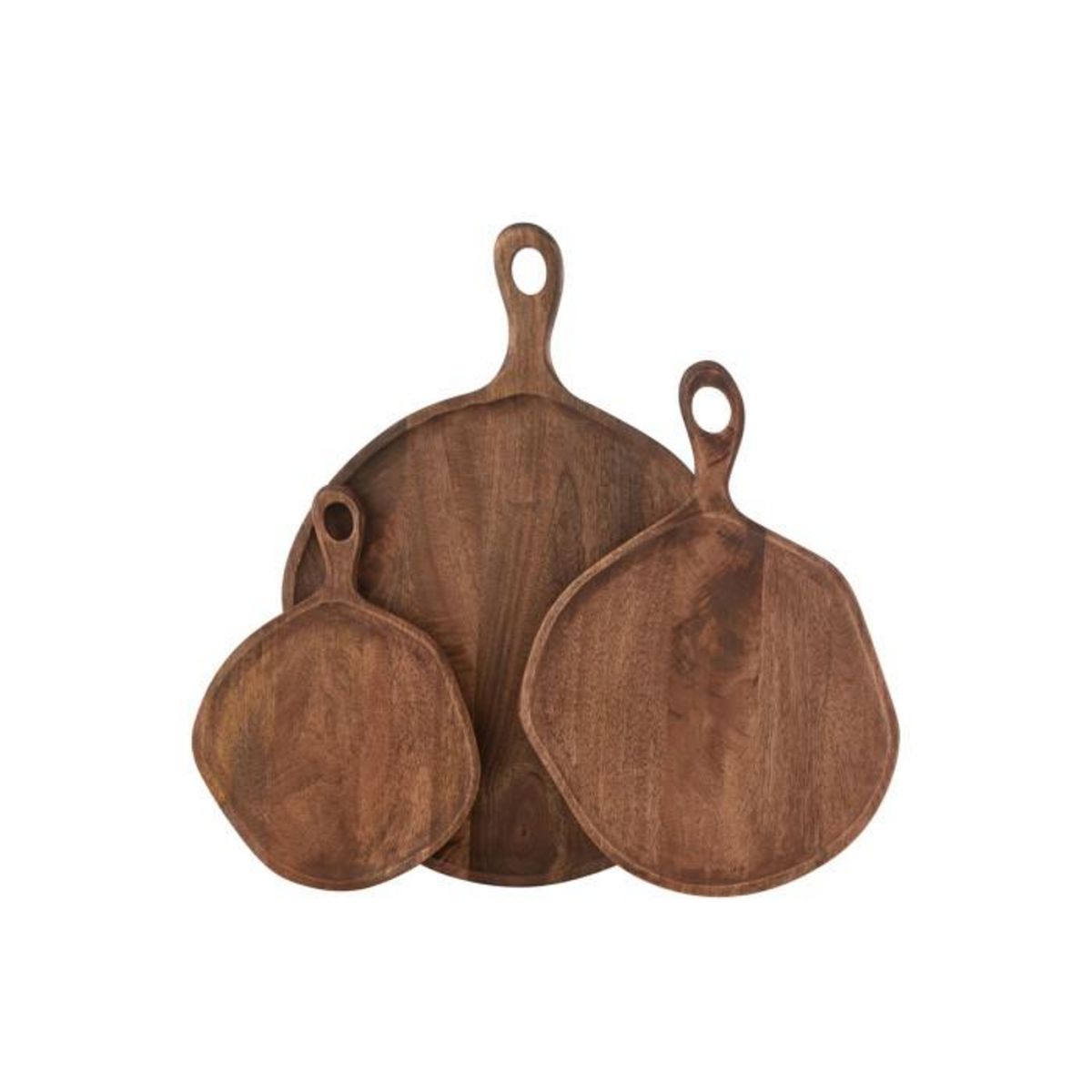 Paris Prix Plateau de Service en Bois  Goa  35cm Naturel