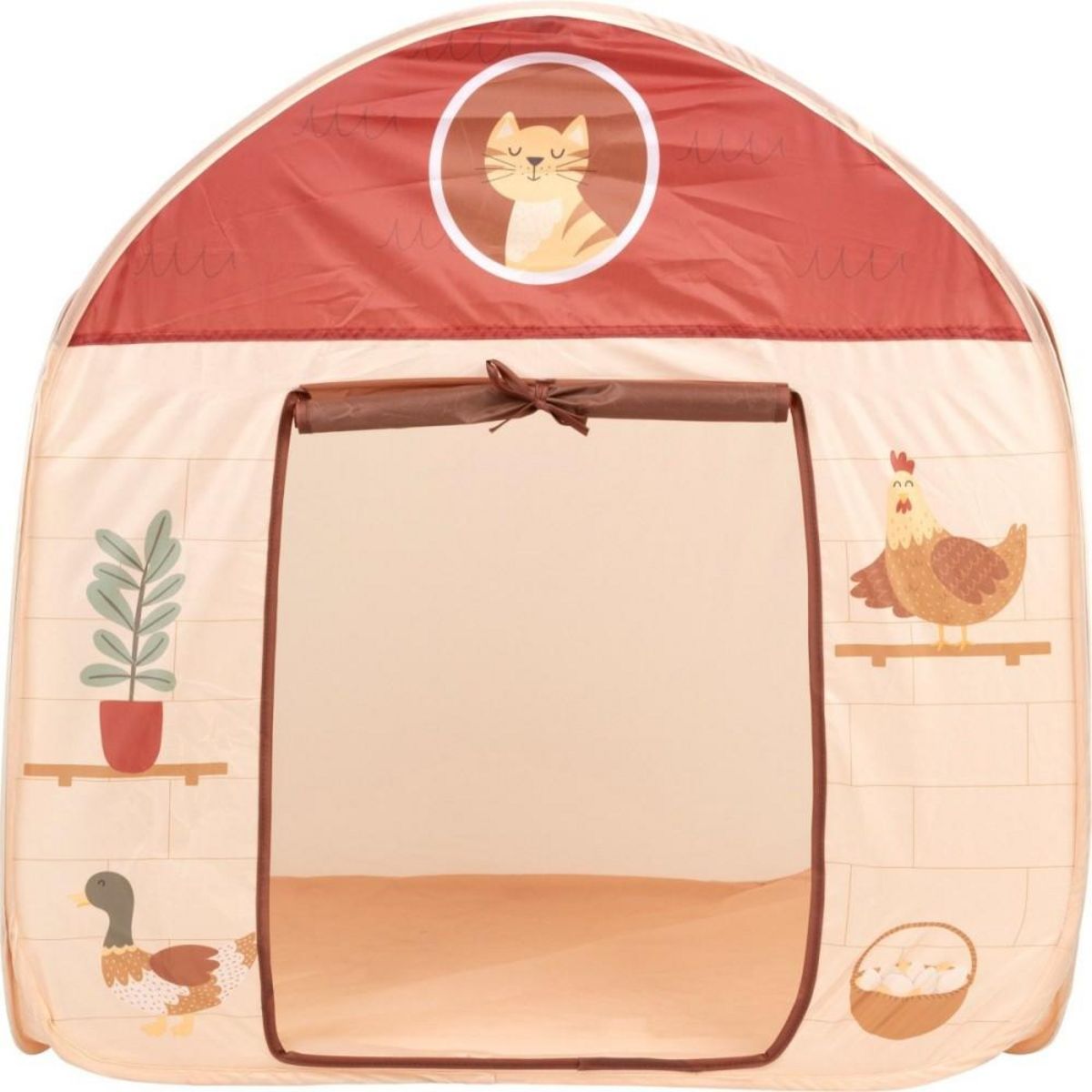 ATMOSPHERA Tente pop up Maison Ferme