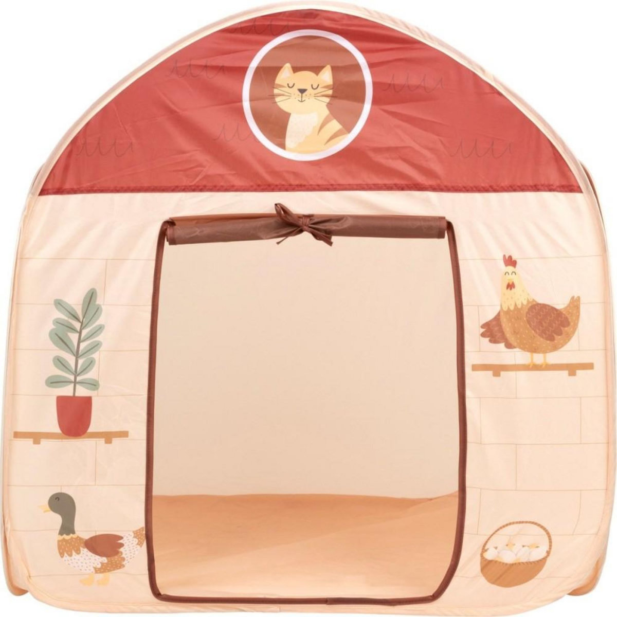 ATMOSPHERA Tente pop up Maison Ferme