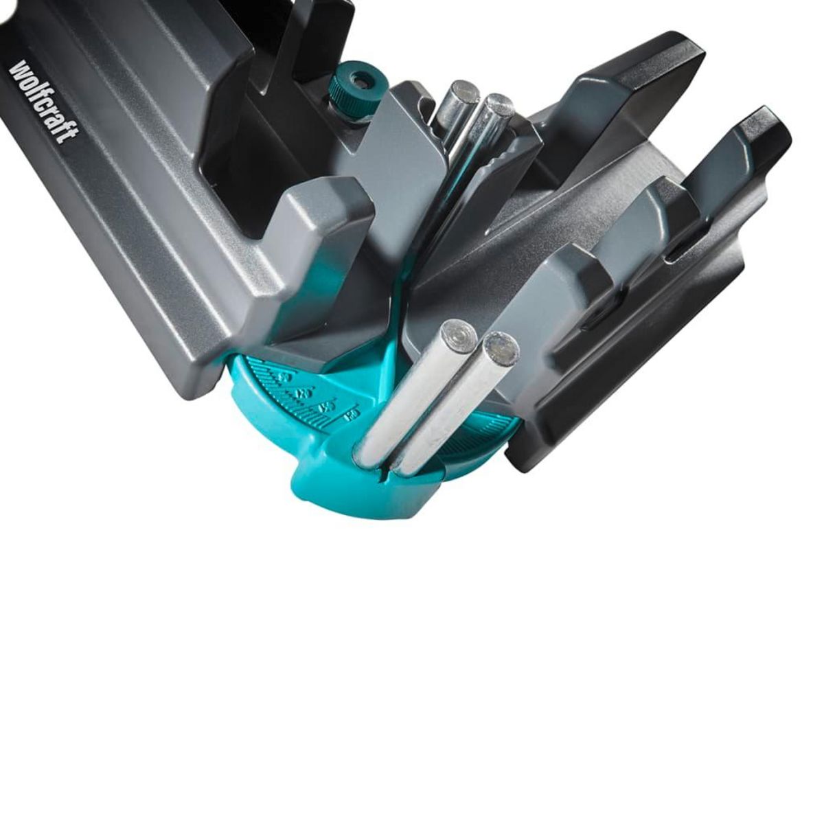 WOLFCRAFT wolfcraft Boîte a onglets biseautee 6948000