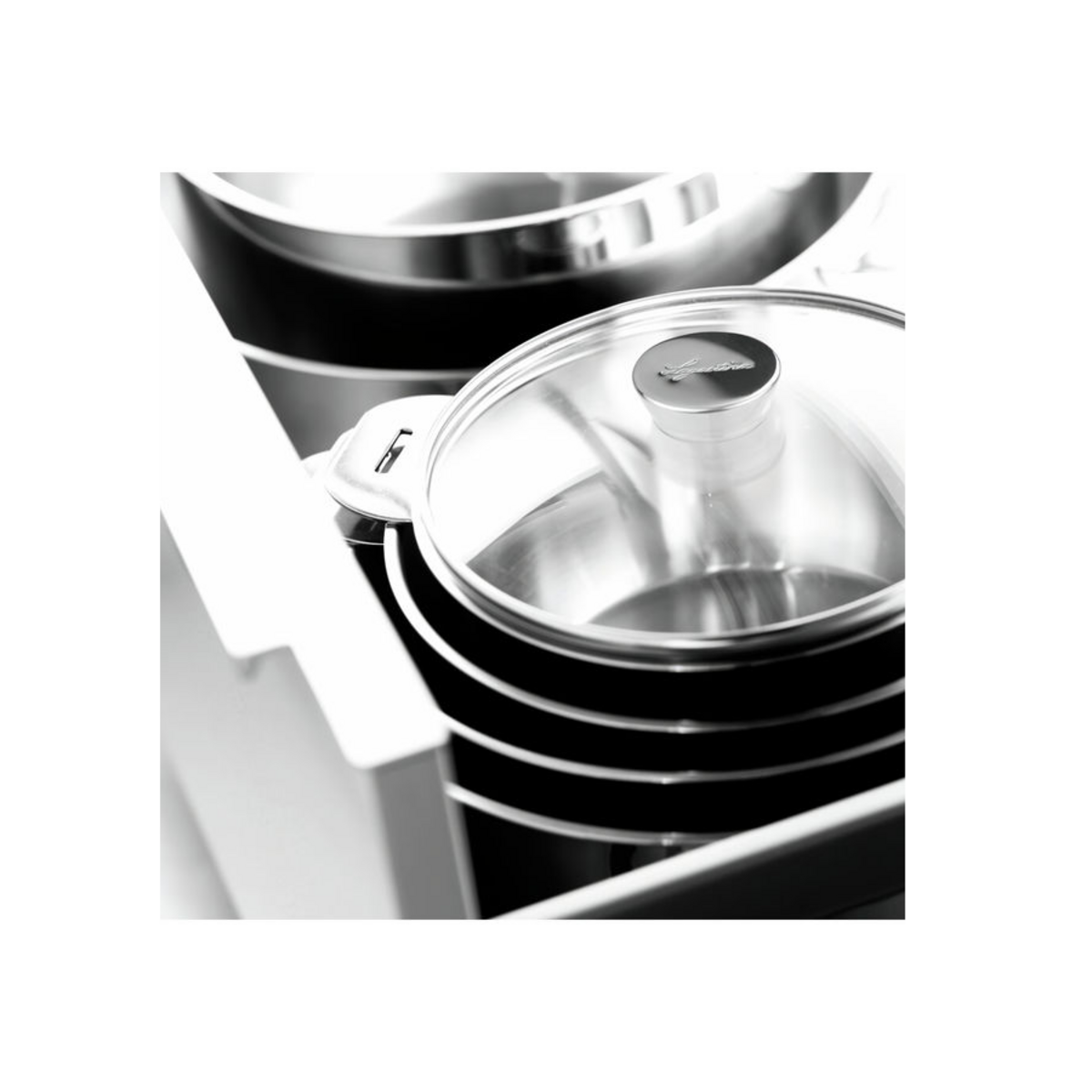 Lagostina Poêle inox 20cm - 012138040720