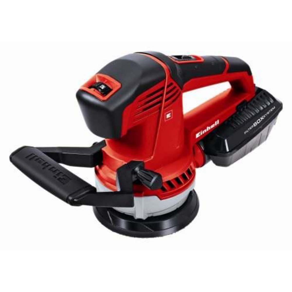 Einhell Ponceuse excentrique TE-RS 40 E