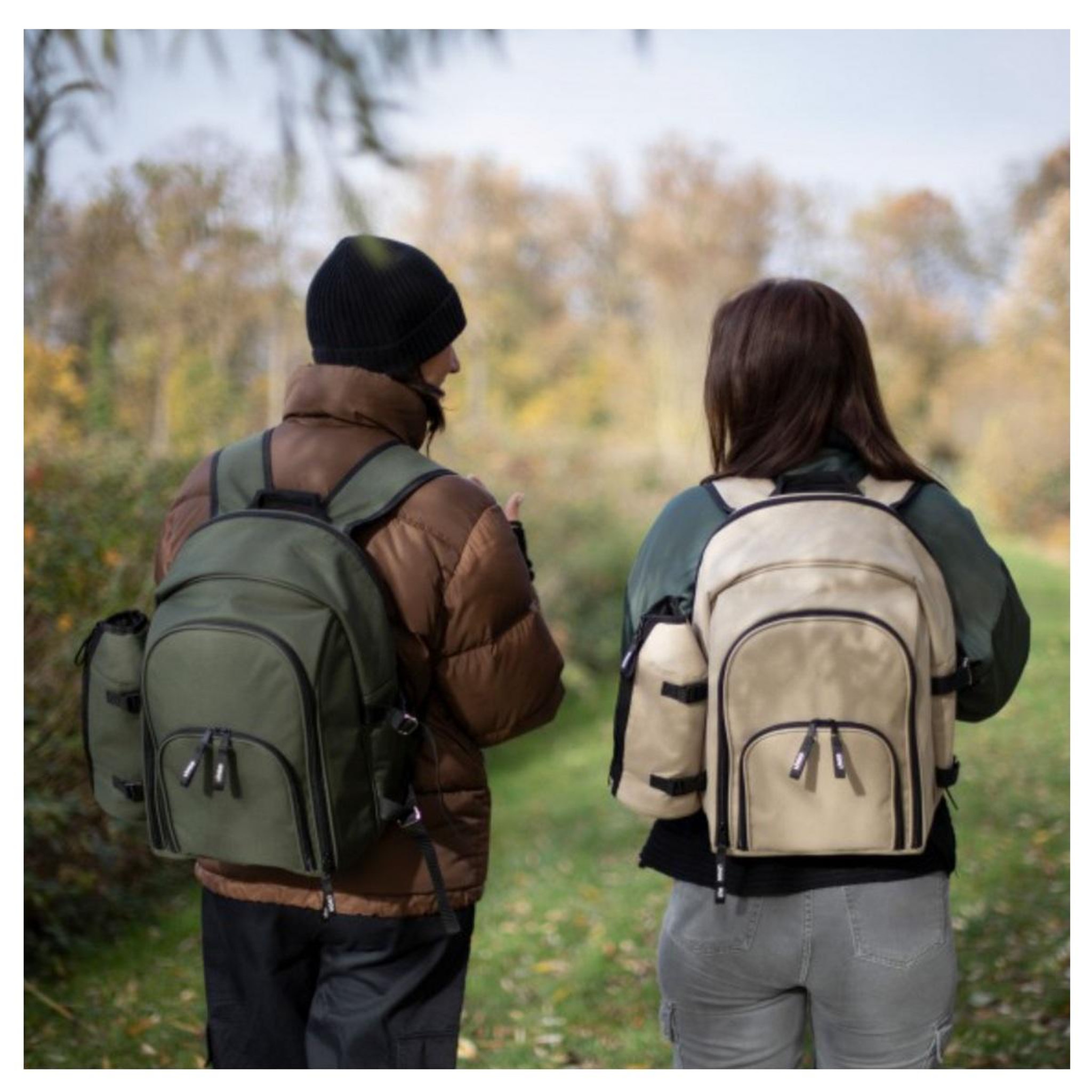 Voir la diapositive 2 : LIVOO Sac à dos pique-nique 4 personnes - se970c