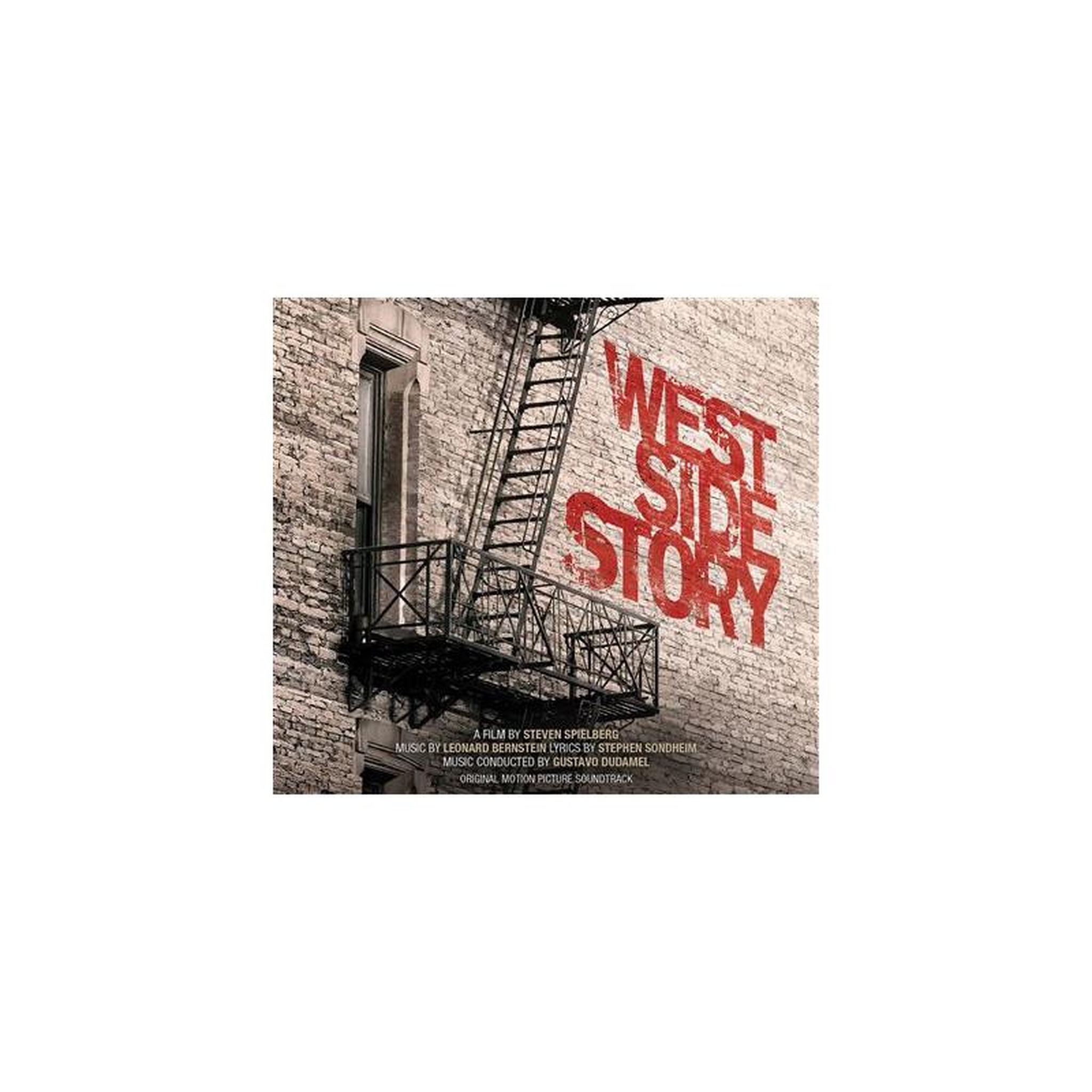 MCA West Side Story – Cast 2021 Edition Limitée