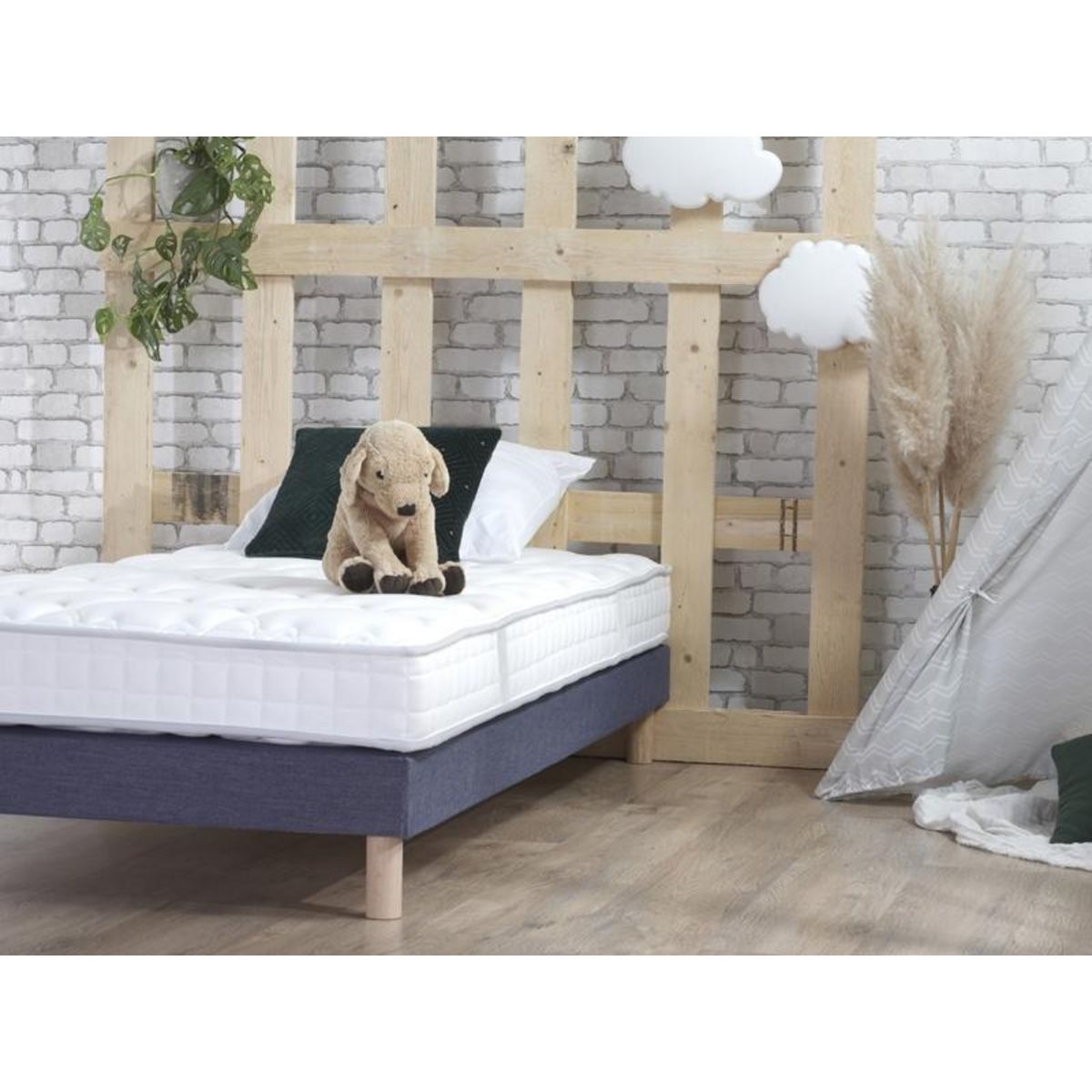 Matelas mousse 90x190 cm MODERATO