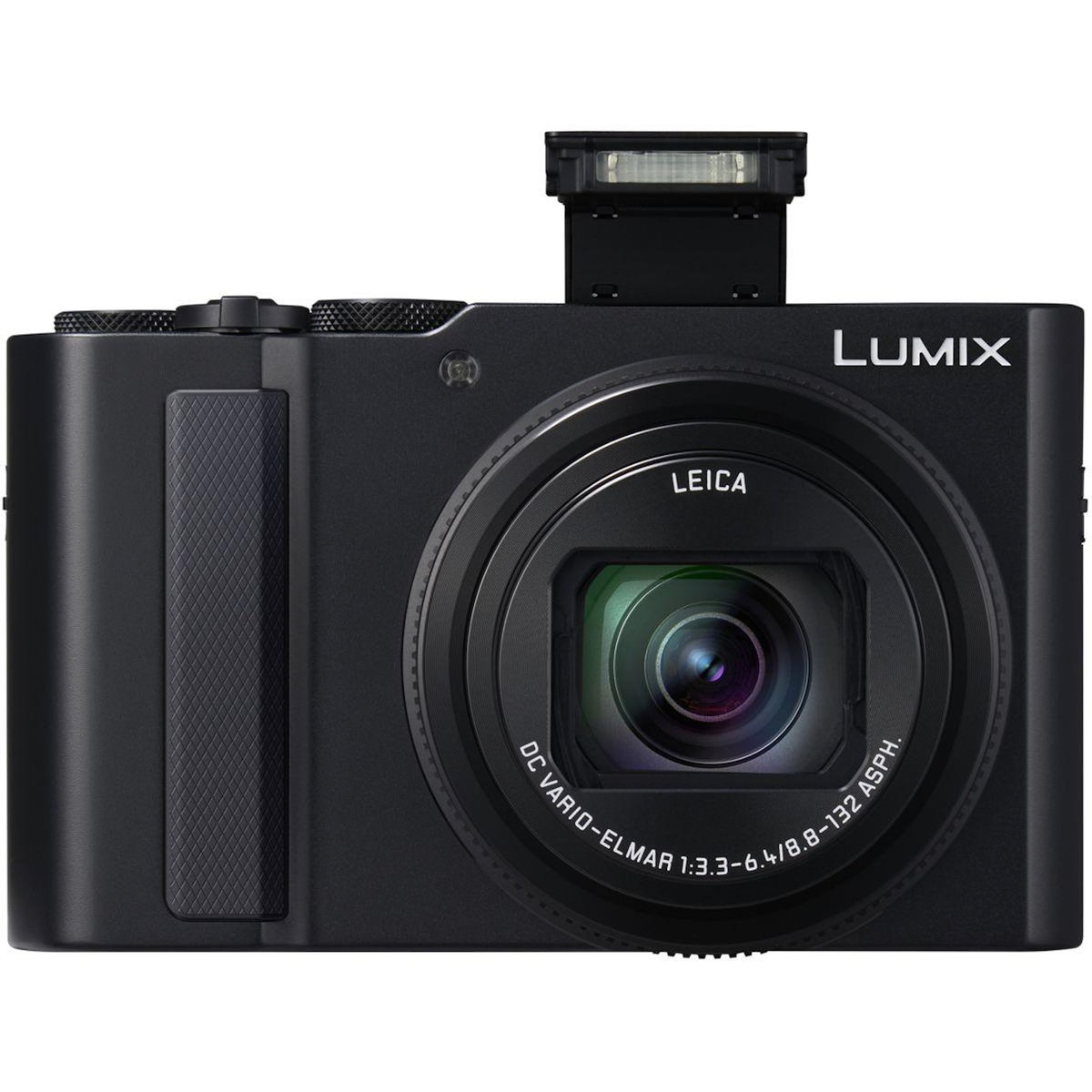 PANASONIC Appareil photo Compact Lumix TZ300 Noir