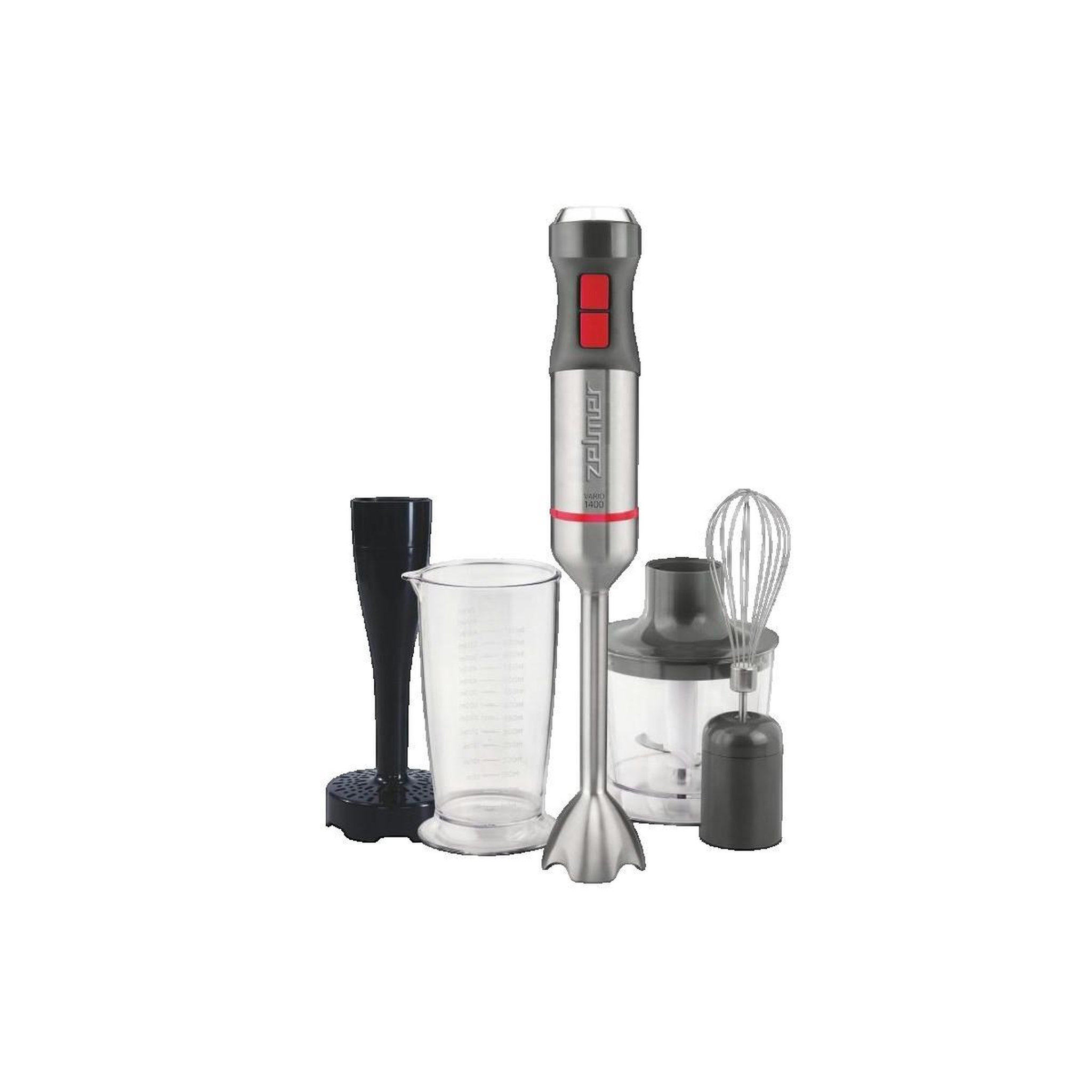 ZELMER Mixeur plongeant Zelmer ZHB4652 VARIO 1400 W, 0,5 L