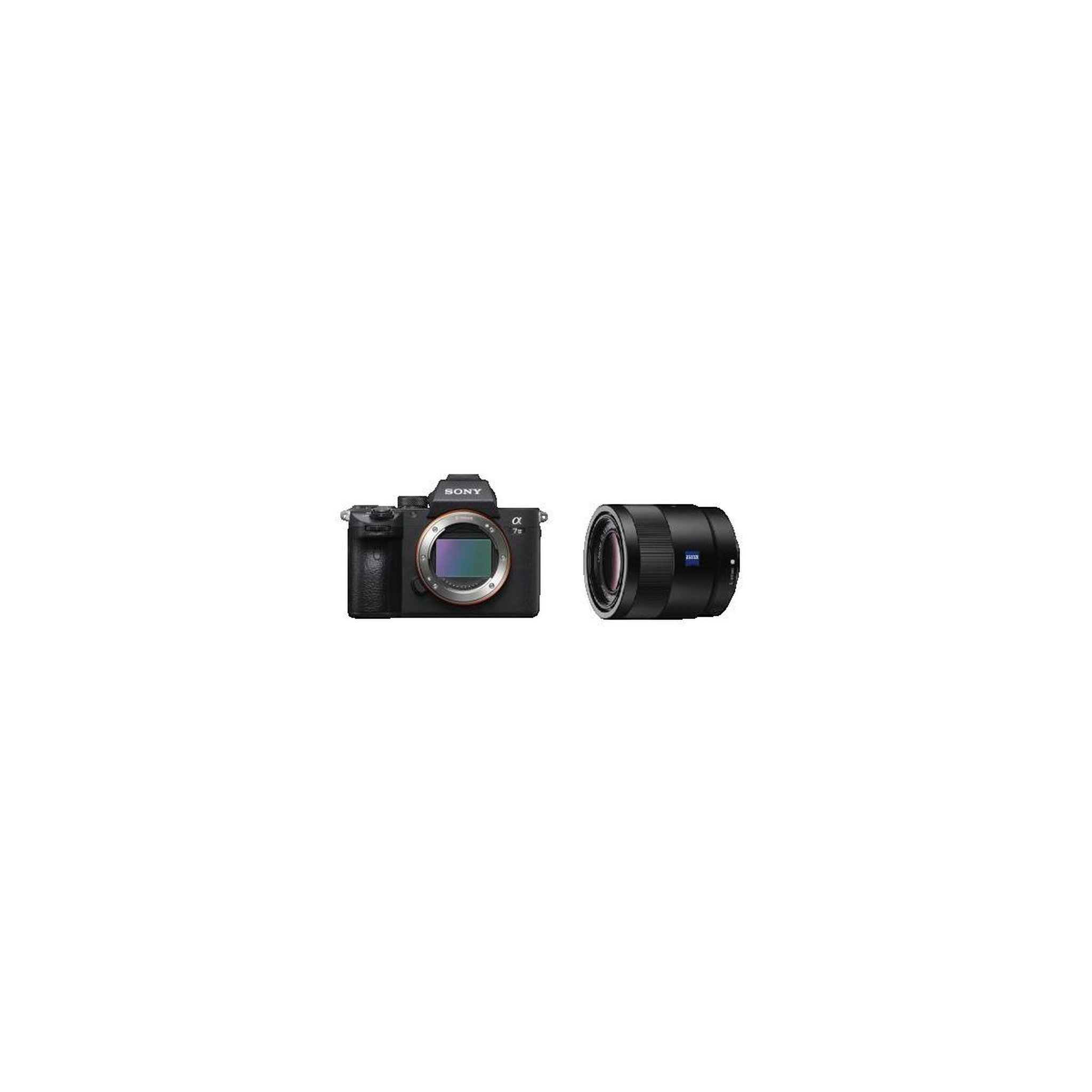 SONY Appareil photo Sony Alpha A7 III